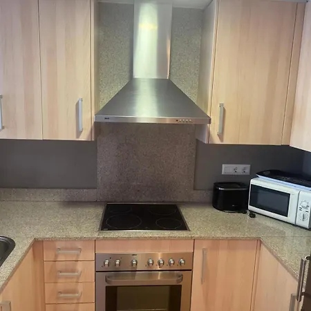 아파트 Hermoso Con Dos Immo 365 로지즈