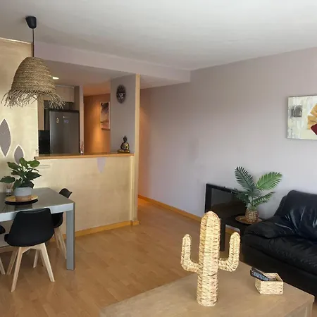 아파트 Hermoso Con Dos Immo 365 *